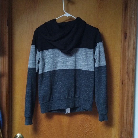 Doublju color block zip up nwot - Picture 3 of 8